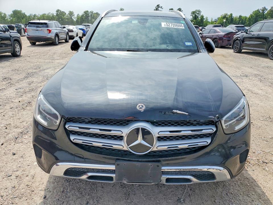 Продаж на аукціоні авто 2021 Mercedes-benz Glc, vin: W1N0G8DB0MF870719, номер лоту: 52709666
