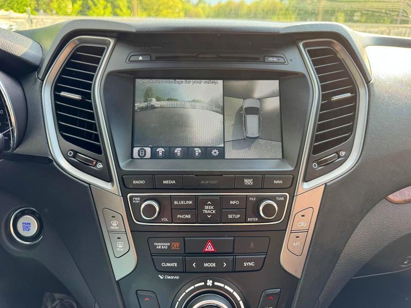 54636076 :رقم المزاد ، 5XYZWDLA2JG518902 vin ، 2018 Hyundai Santa Fe Sport مزاد بيع