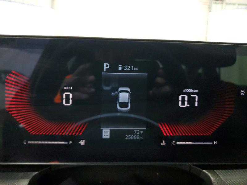 Продажа на аукционе авто 2025 Kia K4, vin: 3KPFT4DE7SE140586, номер лота: 55387406