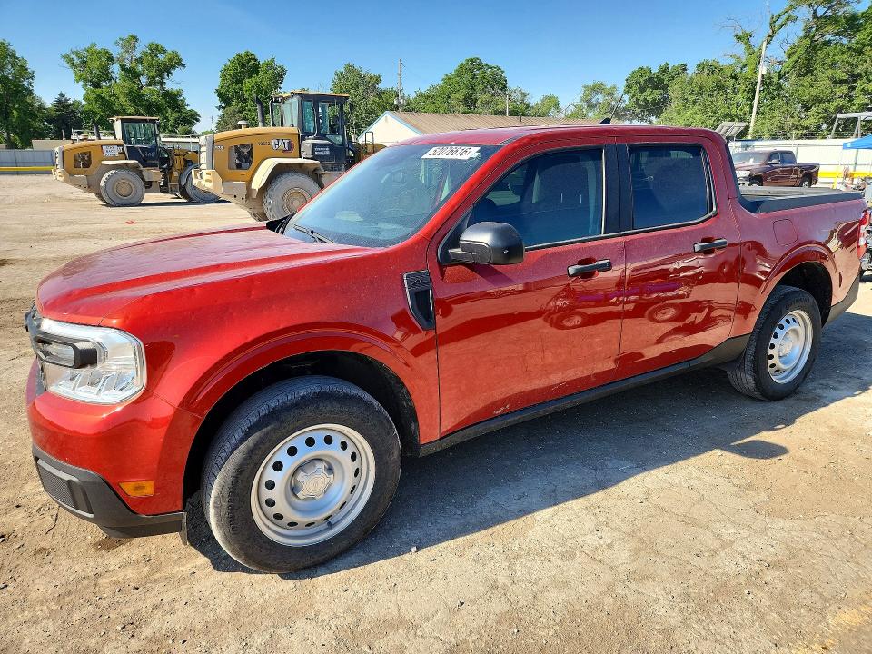 Продаж на аукціоні авто 2024 Ford Maverick, vin: 3FTTW8A38RRA50838, номер лоту: 52076616