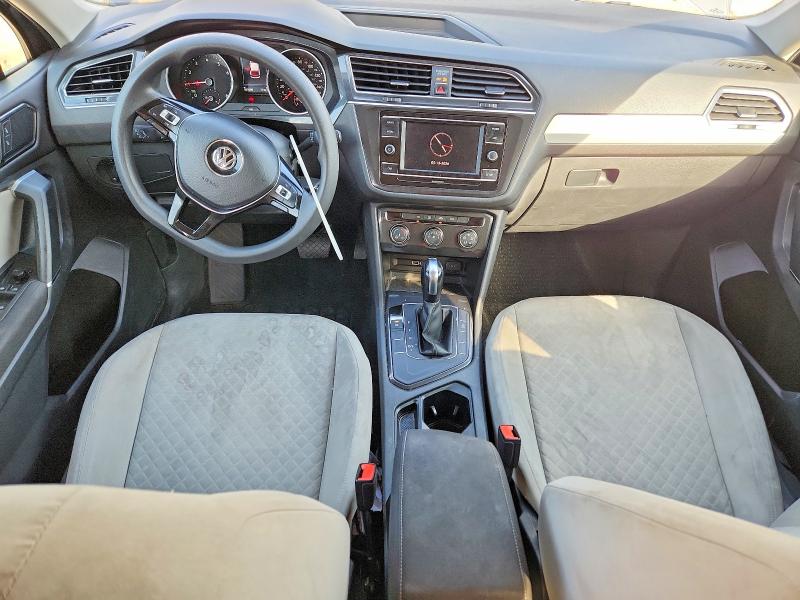 Продаж на аукціоні авто 2018 Volkswagen Tiguan, vin: 3VV1B7AXXJM090521, номер лоту: 53524246