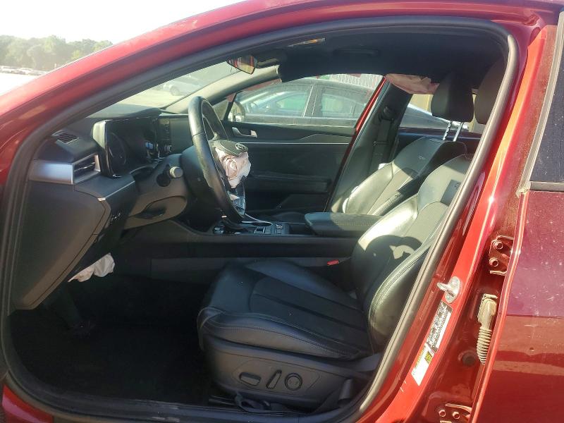 Aukcja sprzedaży 2021 Kia K5, vin: 5XXG64J23MG022910, numer aukcji: 52287456