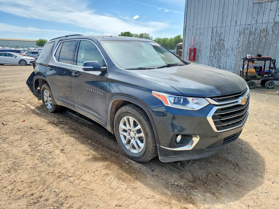 Продажа на аукционе авто 2020 Chevrolet Traverse, vin: 1GNEVGKW4LJ250851, номер лота: 54429176