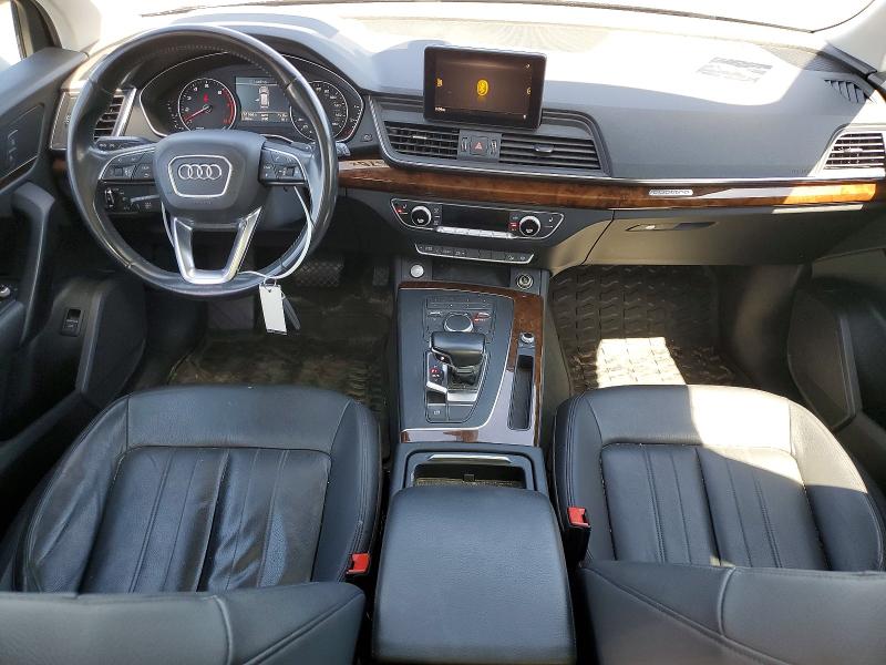 Продаж на аукціоні авто 2018 Audi Q5, vin: WA1ANAFYXJ2001004, номер лоту: 53255676