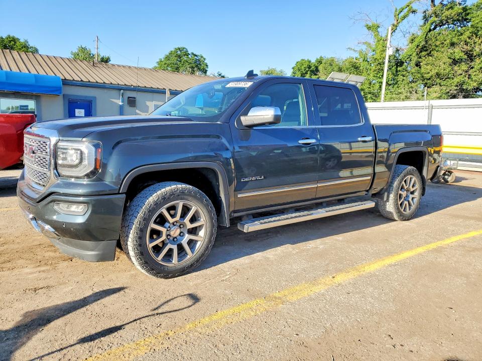 51909736 :رقم المزاد ، 3GTU2PEC4JG339087 vin ، 2018 Gmc Sierra مزاد بيع