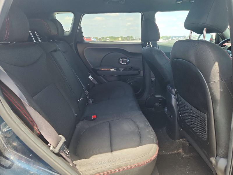 Aukcja sprzedaży 2018 Kia Soul, vin: KNDJP3A50J7605818, numer aukcji: 52813356