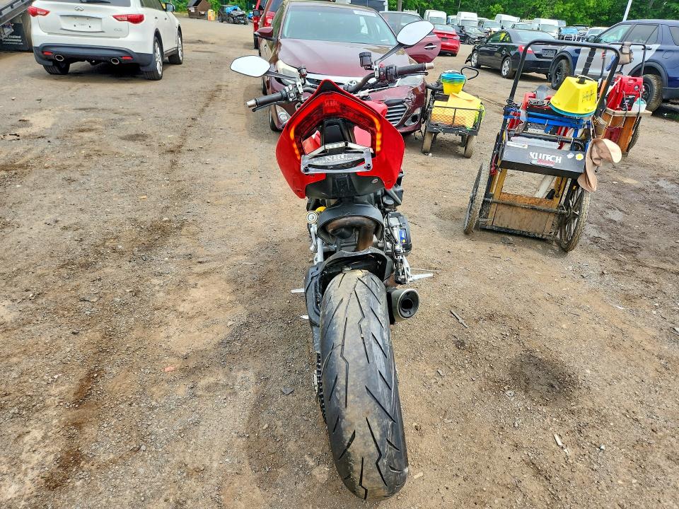 Продаж на аукціоні авто 2023 Ducati Streetfighter, vin: ZDMFAKYW1PB005397, номер лоту: 55206916