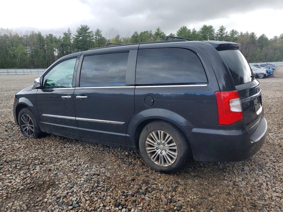 Aukcja sprzedaży 2015 Chrysler Town & Country, vin: 2C4RC1CG4FR573429, numer aukcji: 50935826