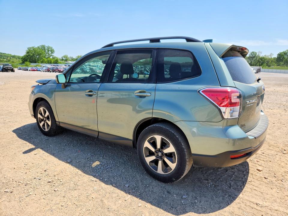 Aukcja sprzedaży 2018 Subaru Forester, vin: JF2SJAECXJH567724, numer aukcji: 53901936