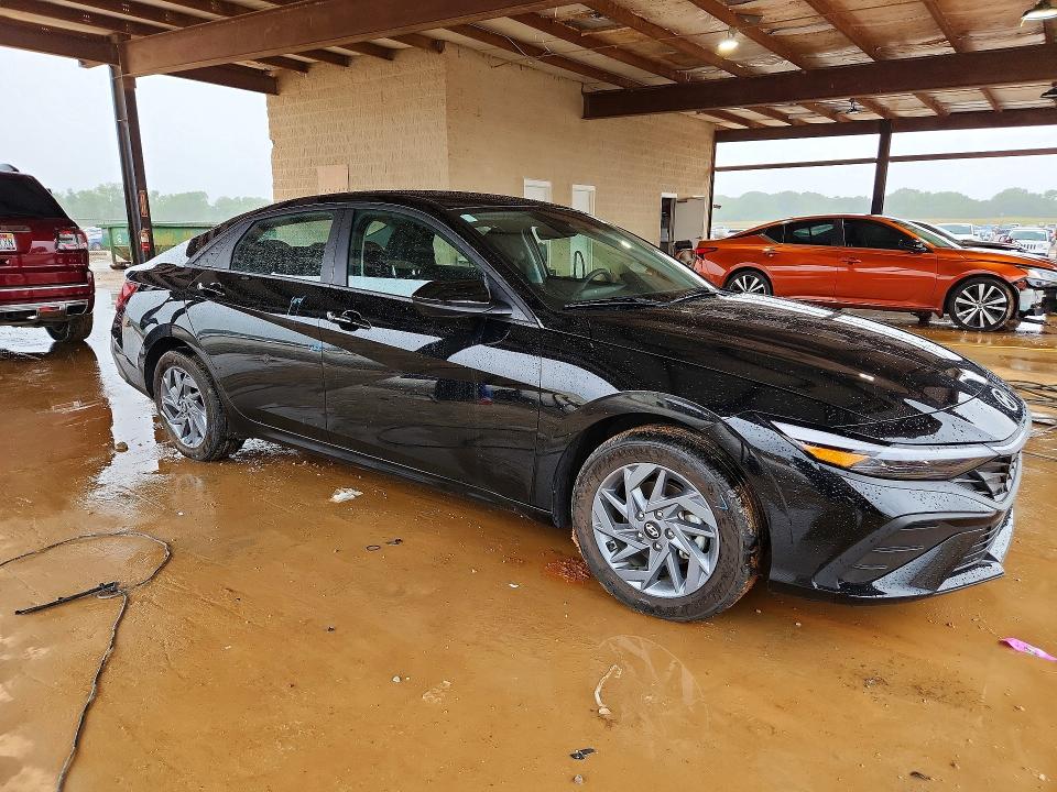 54783886 :رقم المزاد ، KMHLM4DJ5RU115576 vin ، 2024 Hyundai Elantra مزاد بيع