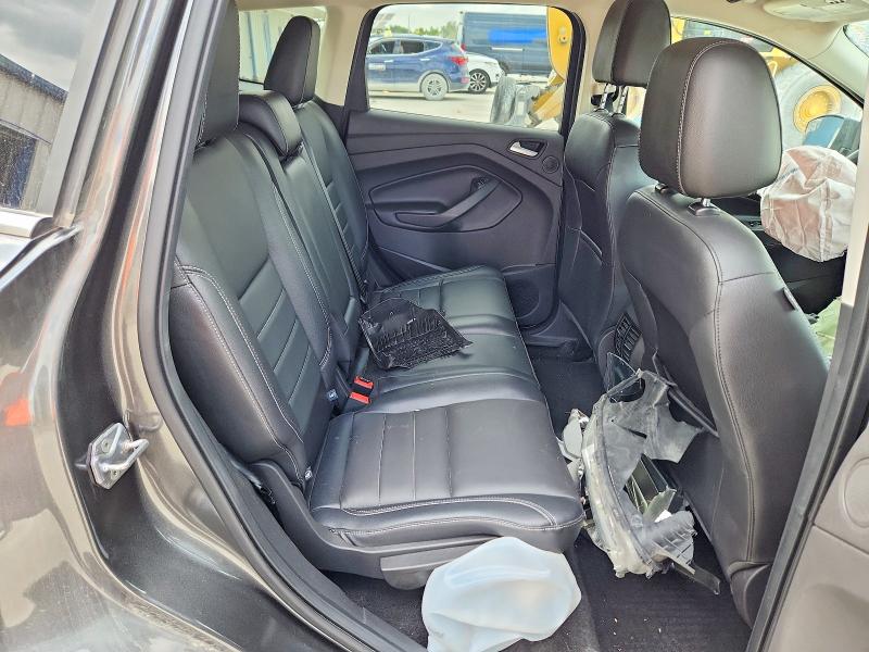 Aukcja sprzedaży 2016 Ford Escape, vin: 1FMCU0J91GUB54598, numer aukcji: 52826266