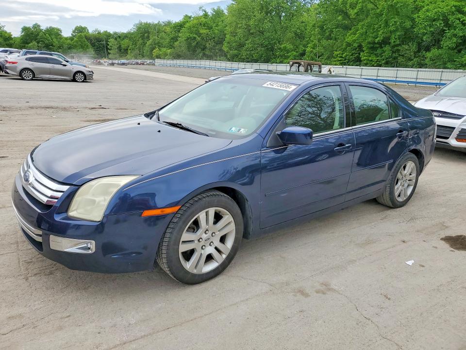 Auction sale of the 2006 Ford Fusion, vin: 3FAFP08136R228379, lot number: 54215696