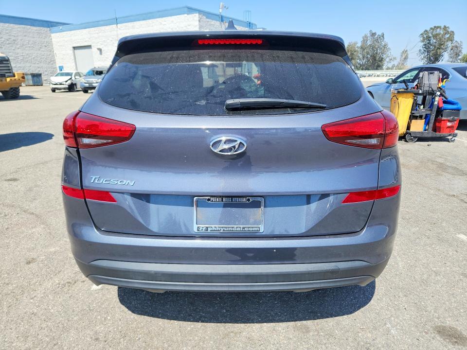 Продажа на аукционе авто 2021 Hyundai Tucson, vin: KM8J23A48MU398201, номер лота: 54525716