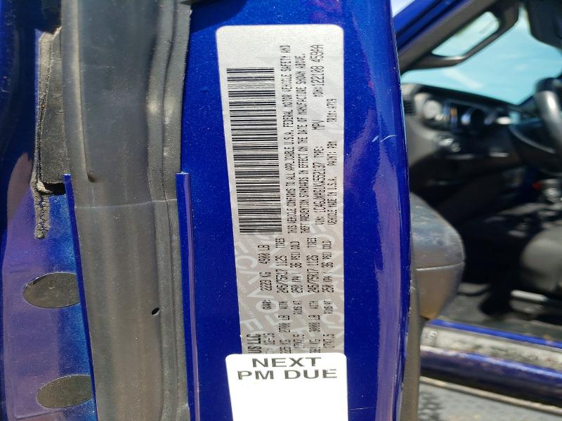 Продажа на аукционе авто 2019 Jeep Wrangler, vin: 1C4GJXAG1KW552137, номер лота: 53198936