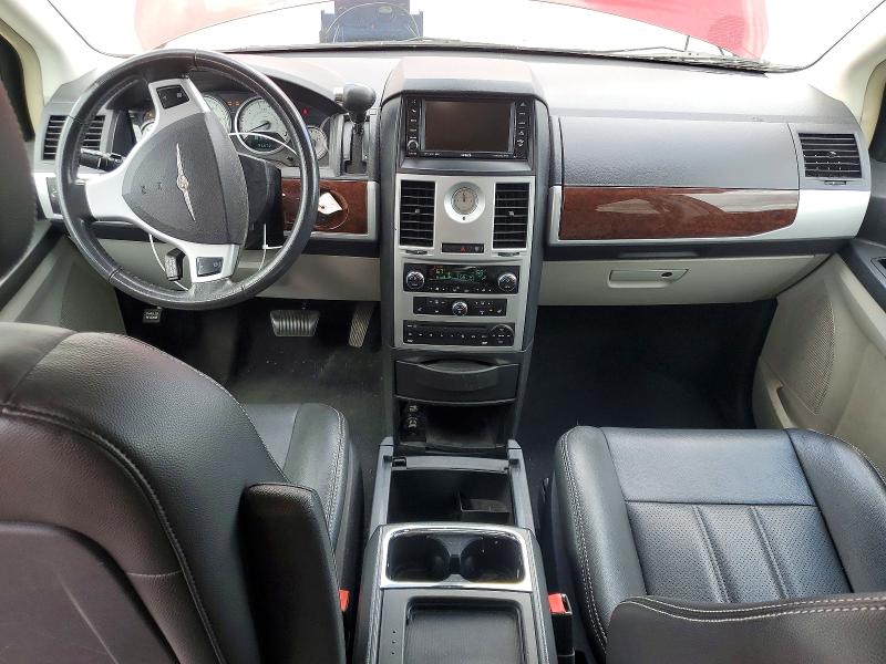 Продажа на аукционе авто 2010 Chrysler Town & Country, vin: 2A4RR8DX0AR448422, номер лота: 53388966