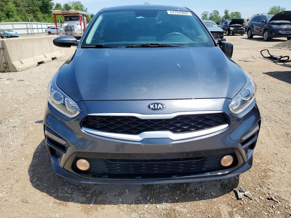 Aukcja sprzedaży 2021 Kia Forte, vin: 3KPF24AD3ME353469, numer aukcji: 54784966