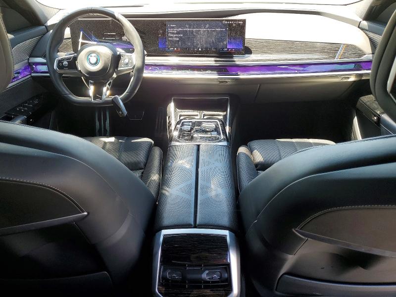 Продаж на аукціоні авто 2024 Bmw I7, vin: WBY43EJ00RCR23318, номер лоту: 54310546
