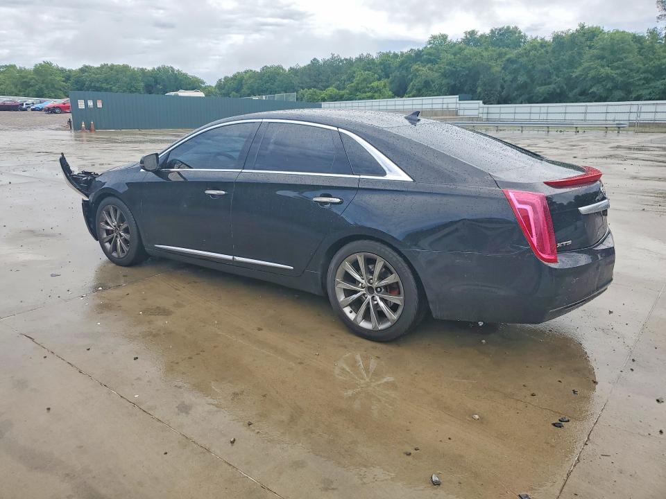 Aukcja sprzedaży 2013 Cadillac Xts, vin: 2G61W5S34D9215919, numer aukcji: 52032276