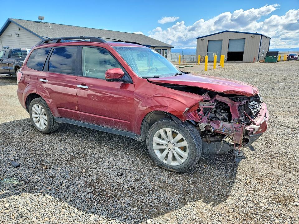2012 Subaru Forester მანქანა იყიდება აუქციონზე, vin: JF2SHADC8CH442477, აუქციონის ნომერი: 54210366