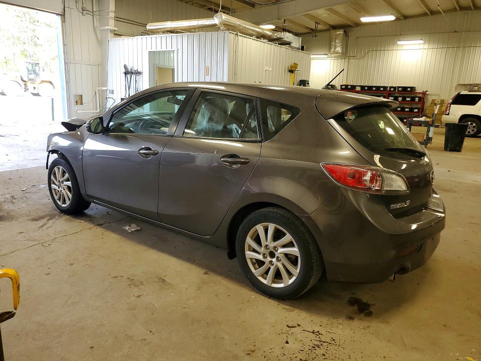 53053076 :رقم المزاد ، JM1BL1L83C1694611 vin ، 2012 Mazda 3 مزاد بيع