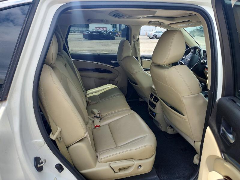 Aukcja sprzedaży 2014 Acura Mdx, vin: 5FRYD3H66EB018981, numer aukcji: 54182626