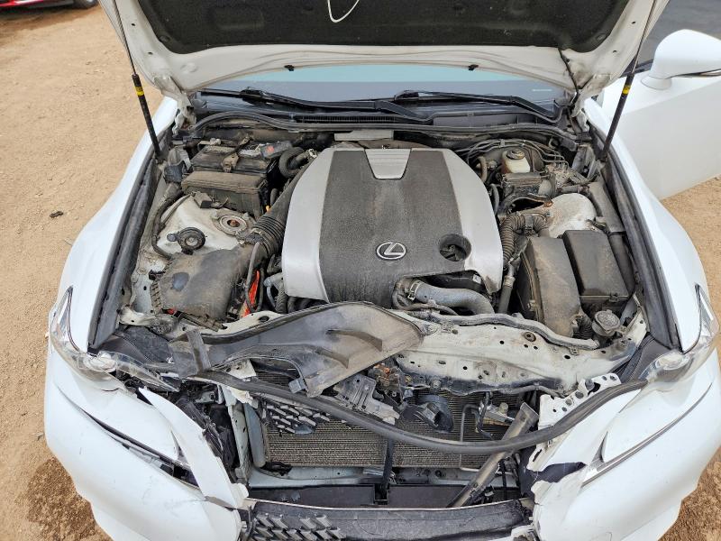 2016 Lexus Is მანქანა იყიდება აუქციონზე, vin: JTHCM1D21G5005805, აუქციონის ნომერი: 52377406
