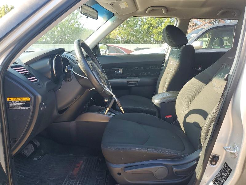 Продажа на аукционе авто 2012 Kia Soul, vin: KNDJT2A68C7448928, номер лота: 54871546