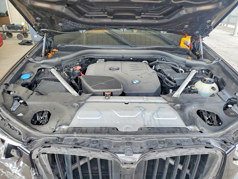 54682746 :رقم المزاد ، 5UX43DP00N9L10561 vin ، 2022 Bmw X3 مزاد بيع