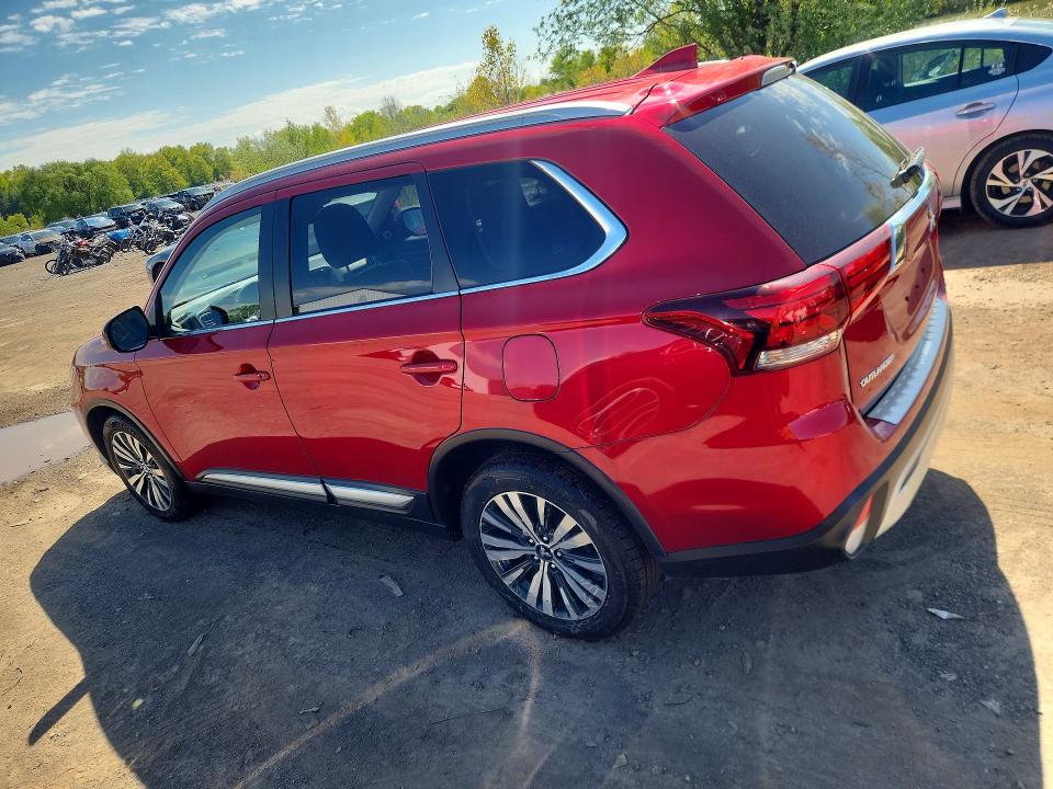 Aukcja sprzedaży 2020 Mitsubishi Outlander, vin: JA4AZ3A33LZ003571, numer aukcji: 51513196