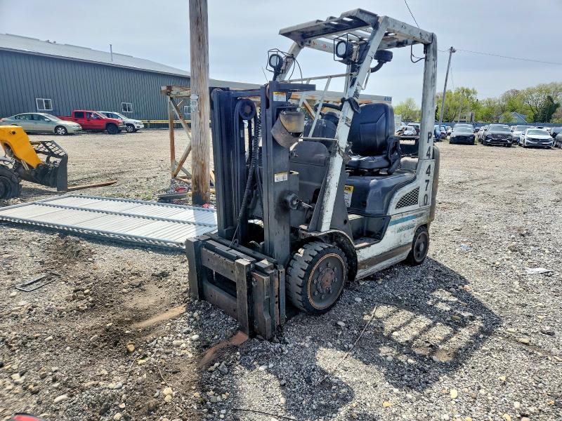 2016 Unicariers Forklift მანქანა იყიდება აუქციონზე, vin: CP1F29W22554, აუქციონის ნომერი: 52900736