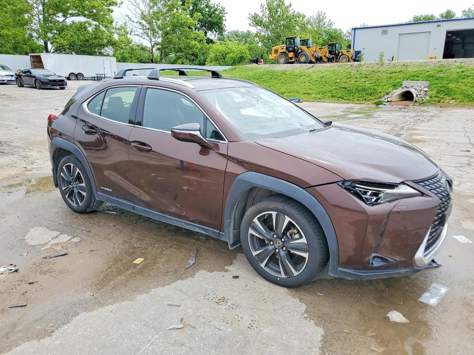 Aukcja sprzedaży 2020 Lexus Ux, vin: JTHL9JBH7L2032561, numer aukcji: 54176136