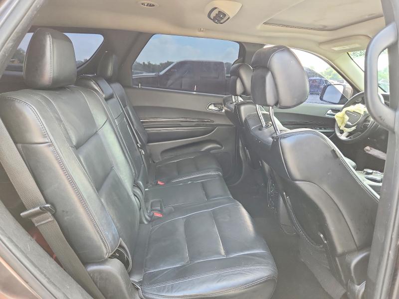 55024826 :رقم المزاد ، 1C4RDJDG3FC723003 vin ، 2015 Dodge Durango مزاد بيع