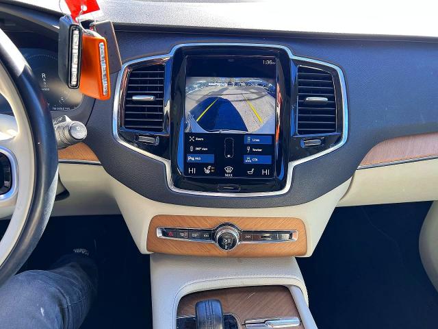 54640336 :رقم المزاد ، YV4BR0CK7M1700459 vin ، 2021 Volvo Xc90 مزاد بيع