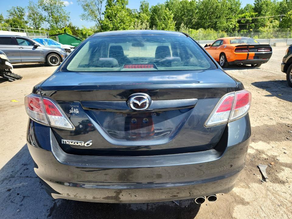 Aukcja sprzedaży 2012 Mazda 6, vin: 1YVHZ8BH9C5M00649, numer aukcji: 53442656