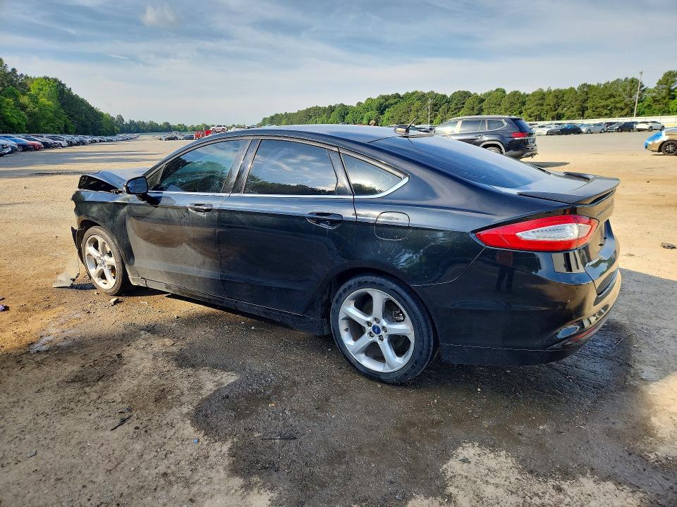 Продаж на аукціоні авто 2014 Ford Fusion, vin: 3FA6P0H70ER350037, номер лоту: 53711826