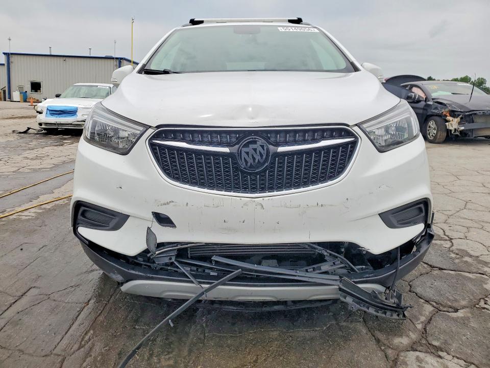 2017 Buick Encore მანქანა იყიდება აუქციონზე, vin: KL4CJASB9HB258672, აუქციონის ნომერი: 55149056