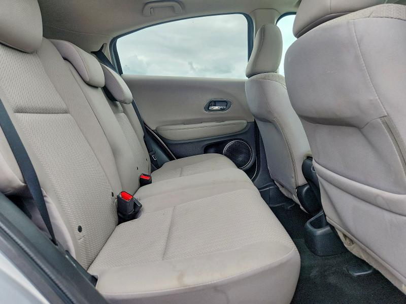 Продажа на аукционе авто 2016 Honda Hr-v, vin: 3CZRU6H56GM758635, номер лота: 53655736