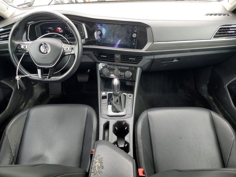 54918746 :رقم المزاد ، 3VWE57BUXKM066360 vin ، 2019 Volkswagen Jetta مزاد بيع