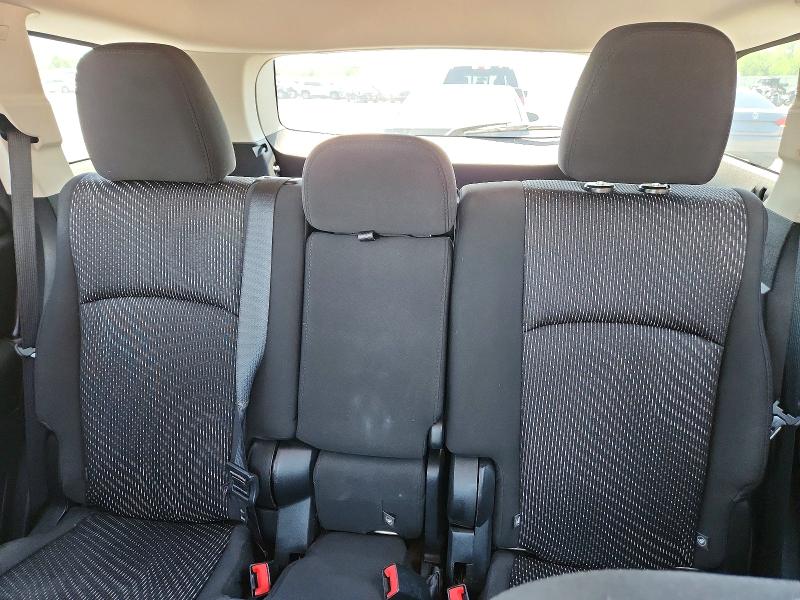 2014 Dodge Journey მანქანა იყიდება აუქციონზე, vin: 3C4PDDBG0ET206143, აუქციონის ნომერი: 54908796