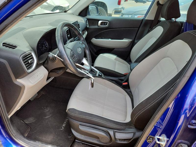 Продажа на аукционе авто 2020 Hyundai Venue, vin: KMHRC8A32LU017624, номер лота: 52938876
