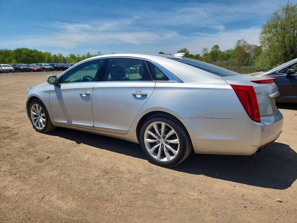Продажа на аукционе авто 2017 Cadillac Xts, vin: 2G61M5S39H9142705, номер лота: 51916636