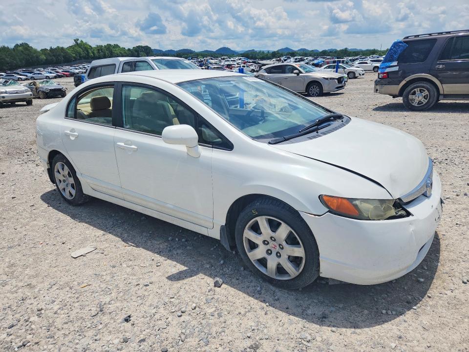 Продаж на аукціоні авто 2006 Honda Civic, vin: 1HGFA16526L111027, номер лоту: 55188796