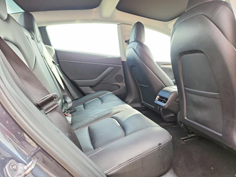 2022 Tesla Model 3 მანქანა იყიდება აუქციონზე, vin: 5YJ3E1EA4NF299071, აუქციონის ნომერი: 51752706