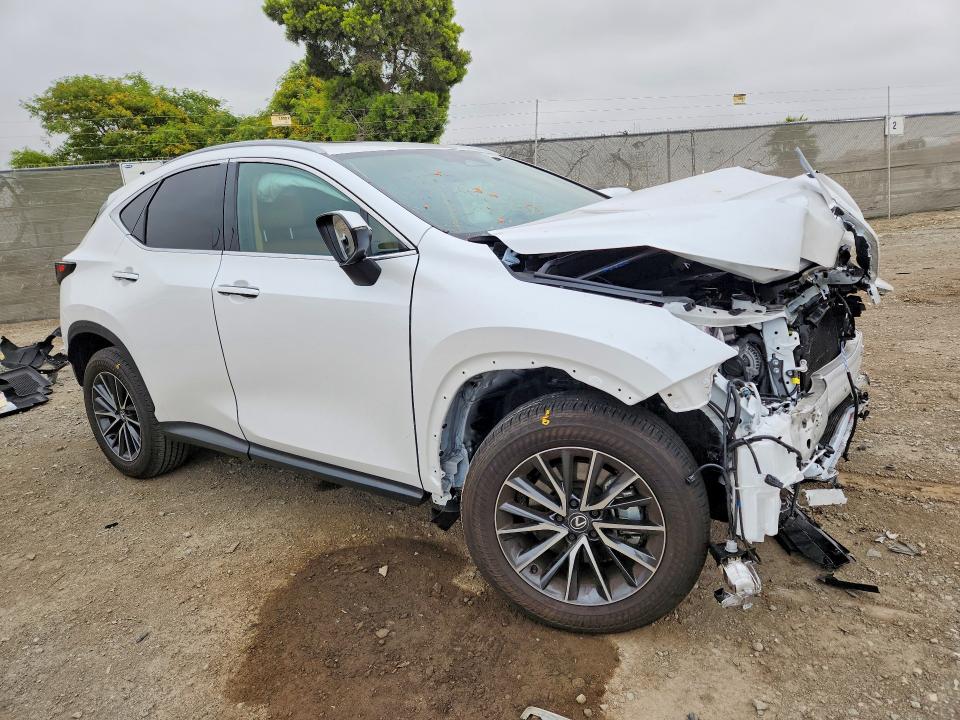 Aukcja sprzedaży 2025 Lexus Nx 250, vin: 2T2ADCAZ2SC030015, numer aukcji: 53320946