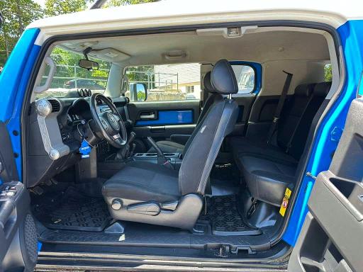 Aukcja sprzedaży 2007 Toyota Fj Cruiser, vin: JTEBU11F870036224, numer aukcji: 54014686