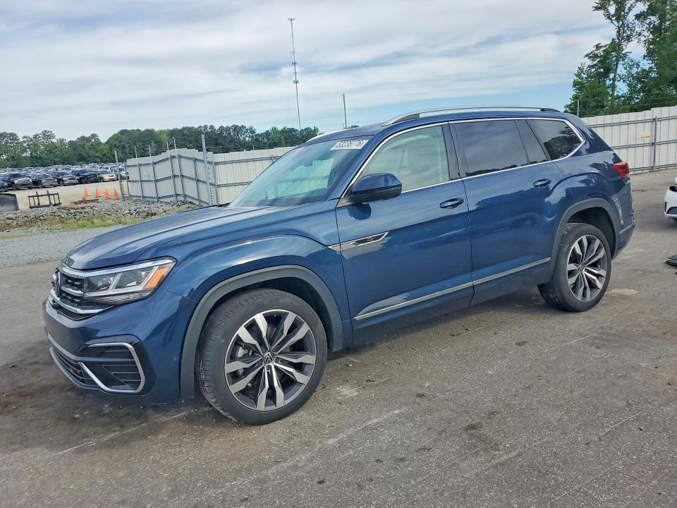 Aukcja sprzedaży 2023 Volkswagen Atlas, vin: 1V2FR2CA1PC520456, numer aukcji: 53238776