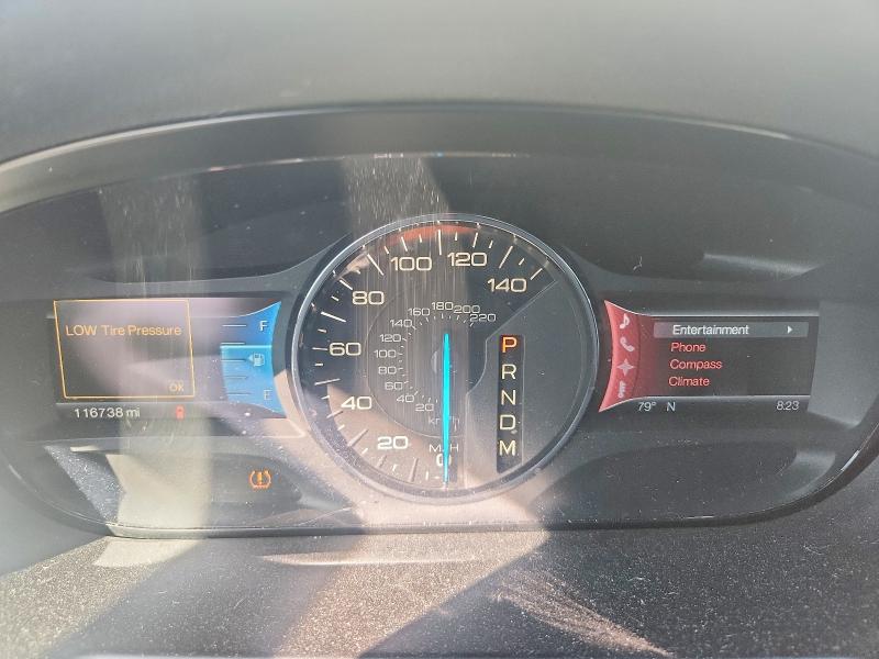 2011 Ford Edge მანქანა იყიდება აუქციონზე, vin: 2FMDK4JC3BBA12619, აუქციონის ნომერი: 54777726