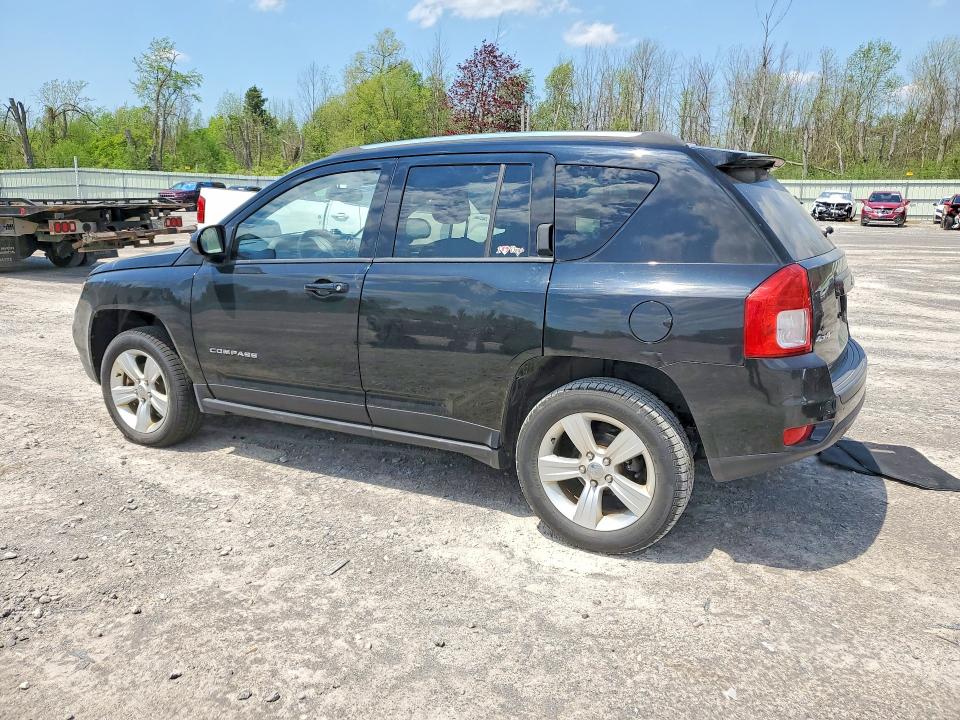Продажа на аукционе авто 2013 Jeep Compass, vin: 1C4NJDEB6DD129153, номер лота: 53996796