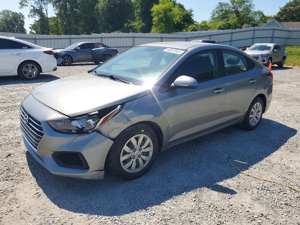 Продажа на аукционе авто 2022 Hyundai Accent, vin: 3KPC24A67NE179315, номер лота: 54097946