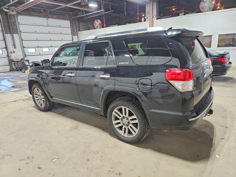 Продажа на аукционе авто 2010 Toyota 4runner, vin: JTEBU5JR1A5032771, номер лота: 55450716